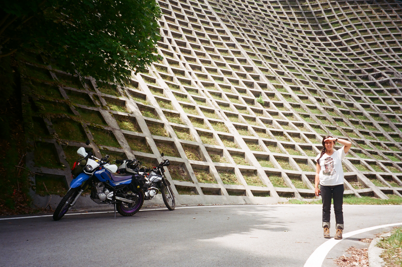 Illustration for article titled We Spent Four Months Exploring Japan On Motorcycles.